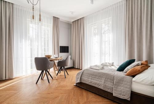 Swinoujscie Apartment | Family-Friendly Swan Suites - Villa 44 in Świnoujście