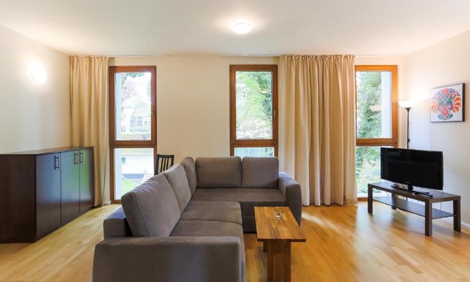 Swinoujscie Apartment | Family-Friendly Retreat at Villa Stil 2, Świnoujście