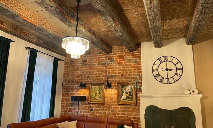 Stare Miasto Apartment | Enjoy a 4-Star Stay at Apartamenty Żeglarska 25
