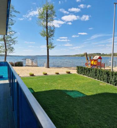 Boszkowo-Letnisko Apartment | Unforgettable Stay at Apartamenty Aquarius White Boszkowo