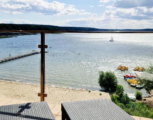 Boszkowo-Letnisko Apartment | Unwind at Horizon Sunset Apartments with Ocean Views