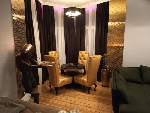 Gorzow Wielkopolski Apartment | Child-Friendly Glamur Apartments in Gorzów's Heart