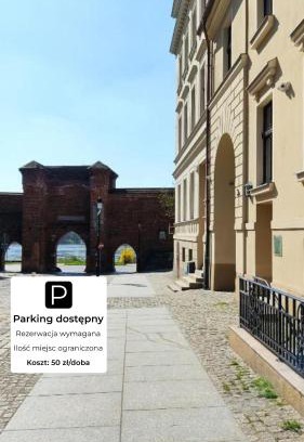 Stare Miasto Apartment | Family-Friendly Stay at Apartamenty Ceglane - Guest Rated 9/10