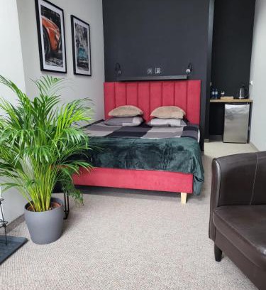 Siechnice Apartment | Experience Comfort at Apartamenty CITI with Breakfast Included