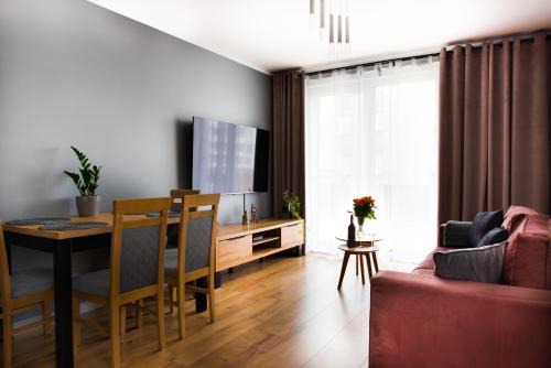 Koszalin Apartment | Family-Friendly Apartamenty Cypryjskie - Rated 9.8 by Guests