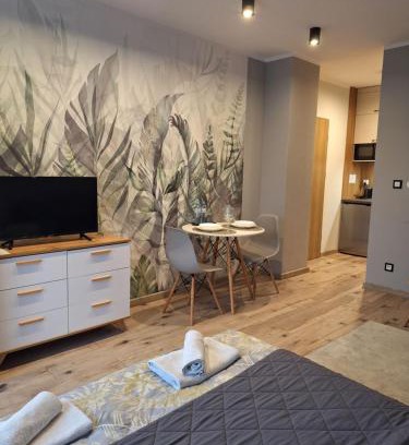 Milicz House | Relax at Dębowy Zakątek - Pet Friendly Getaway Awaits