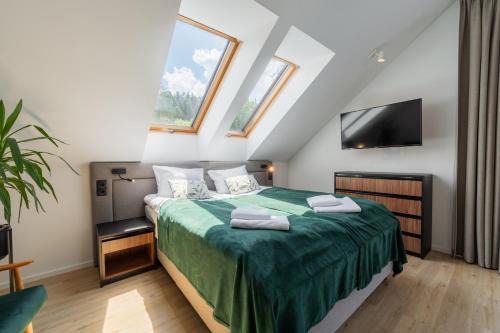 Wisla Apartment | Top-Rated Apartamenty Dolina Jawornika for Families & Pets