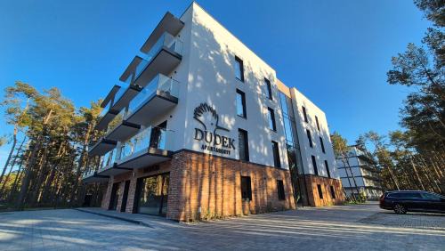 Rowy Apartment | Stylish Apartamenty Dudek, Just 5 Minutes to the Sea!