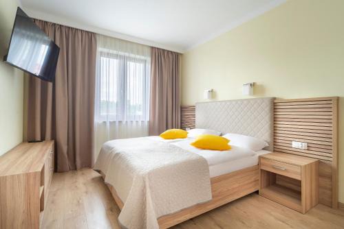 Mikolajki Apartment | Family-Friendly Stay at Apartamenty Fregata - Guest Rated 10/10