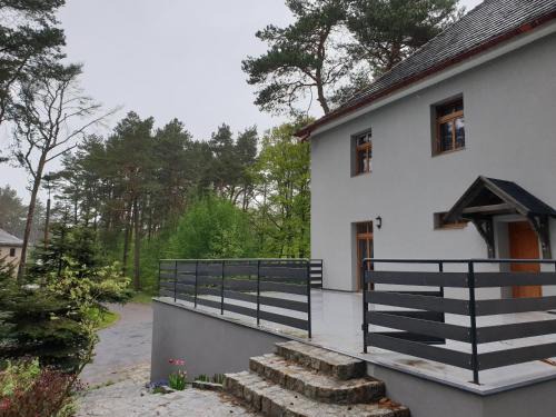 Borne Sulinowo Apartment | Beautiful Ocean View at Apartamenty Generalskie
