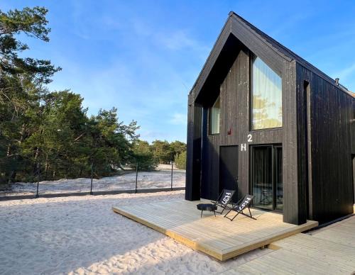 Hel Apartment | Oceanfront Retreat at APARTAMENTY H37 with Great Reviews