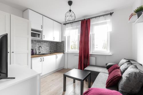 Redlowo Apartment | Family-Friendly Comfort at Apartamenty Heweliusza