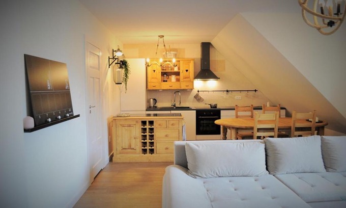 Szlachtowa Apartment | Family-Friendly Homole Apartment D5 - Rated 9.3/10