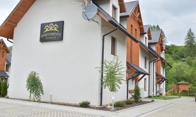 Szlachtowa Apartment | Top-Rated Apartamenty Homole with Family-Friendly Amenities