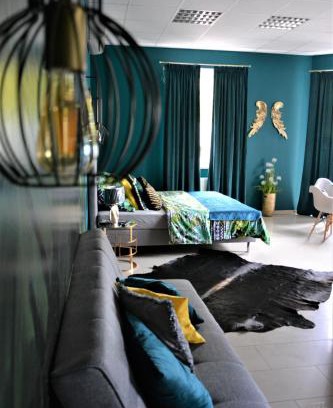 Konstantynow Lodzki Apartment | Oceanfront Retreat: Apartamenty i pokoje „Pod Jedynką”