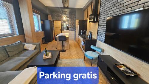 Elk Apartment | Top-Rated Apartamenty Kąpielowa with Family-Friendly Amenities