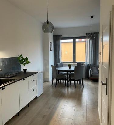 Komorniki Apartment | Kid-Friendly Retreat at Apartamenty Komorniki - Rated 9.7/10