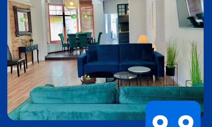 Lidzbark Warminski Apartment | Pet-Friendly Apartamenty Krasicki: 4-Star Comfort Awaits