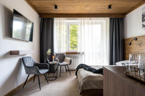 Zakopane Apartment | Top-Rated Family and Pet-Friendly Stay at Krupówki 20