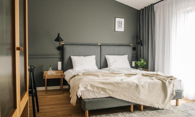 Radomsko Hotel | Family-Friendly Retreat at Apartamenty Las - Rated 9/10