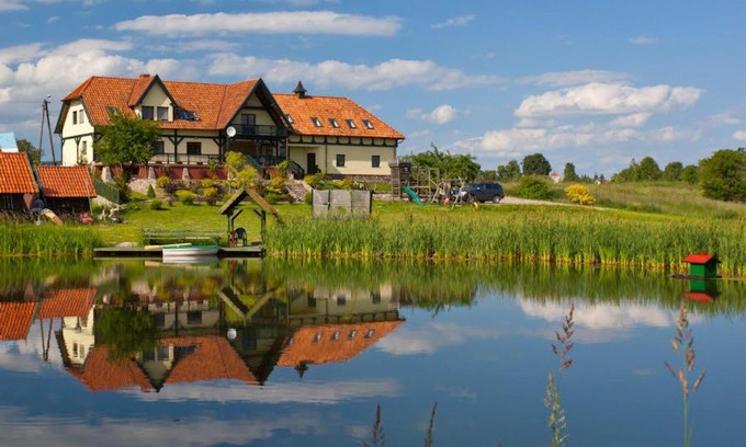 Faszcze Apartment | Pet-Friendly Comfort at Apartamenty Lubiewo - 10/10 Rating