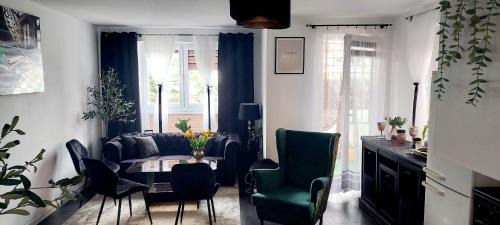 West Pomeranian Voivodeship Apartment | Family-Friendly Retreat at Apartamenty Magvel - Rated 9.4/10