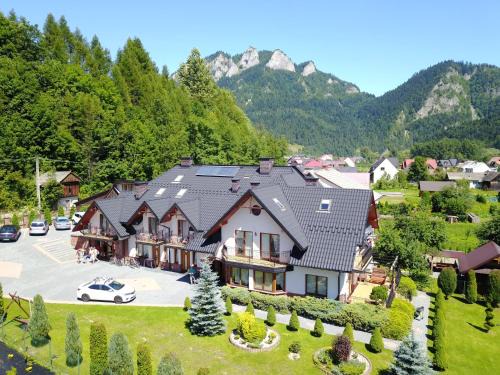 Sromowce Nizne Apartment | Guest Rated 9.8: Family-Friendly Apartamenty Magiera with Pool