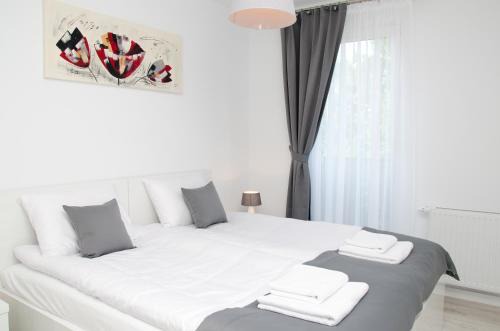 West Pomeranian Voivodeship Apartment | Guest Rated: 9.7! Comfortable Apartamenty Mariela-Kołobrzeg