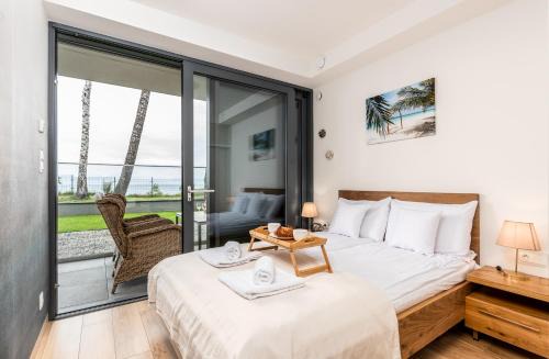 Rewal Apartment | Exquisite Oceanfront Apartments at Klifie Rewal - 10/10 Rated