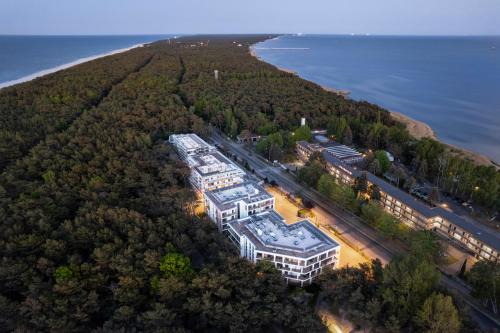 Jastarnia Apartment | Oceanfront Retreat at Apartamenty na Półwyspie Wydma&Las