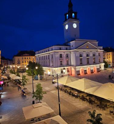 Kalisz Apartment | Budget-Friendly Apartamenty na Starówce - Rated 9.3/10!