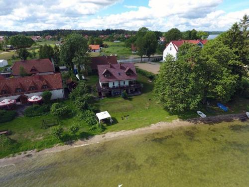 Rydzewo Apartment | Experience Tranquility at Apartamenty nad jeziorem Odpocznij