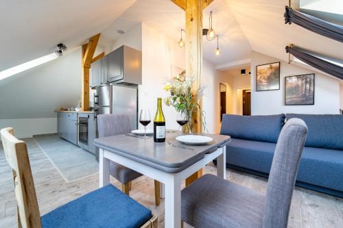 Bielsko-Biala Apartment | Pet-Friendly Retreat at Apartamenty Nad Niwką - 9.2/10 Rating