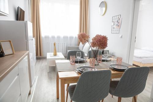 Zielona Gora Apartment | Apartamenty Ogrodowa