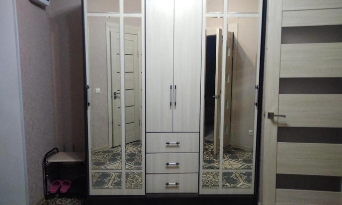 Voronezh Apartment | Accessible Comfort at Apartamenty Otel36 on Leninskiy Prospekt