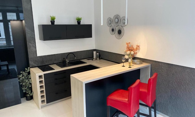 Bielsko-Biala Apartment | Pet-Friendly Haven: Apartamenty Planeta with 9.3/10 Rating