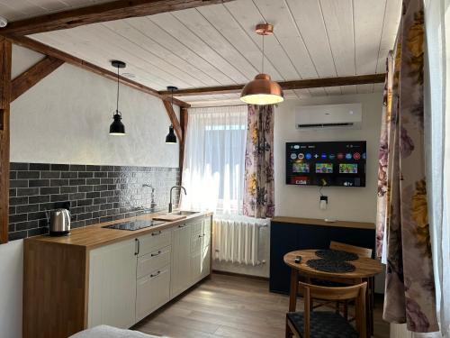 Mikolajki Apartment | Apartamenty pod Belkami