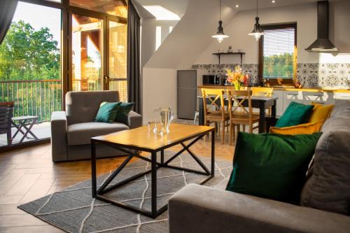 Rydzewo Apartment | Indulge in Comfort at Apartamenty Pod Kominkiem, 10/10!