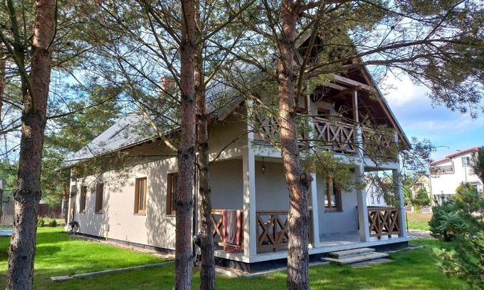 Ostrowo Apartment | Discover Apartamenty Pod Lasem: Guest Rated 9.2/10