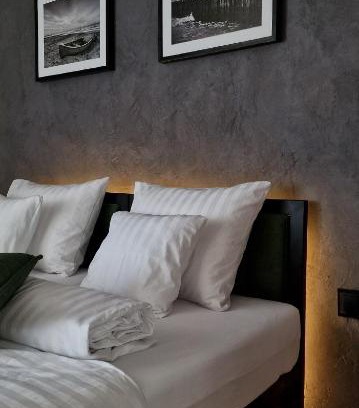 Puck Apartment | Highly Rated Apartamenty Rzucewska 87 with Hot Tub