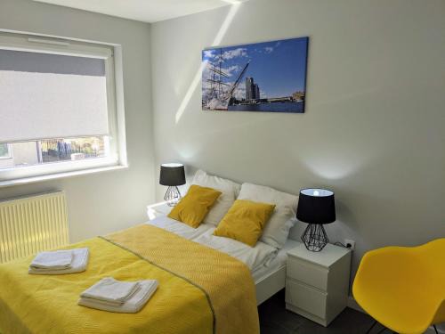 Witomino Apartment | Family-Friendly Stay at Apartamenty Słoneczna 42 - Rated 9.4