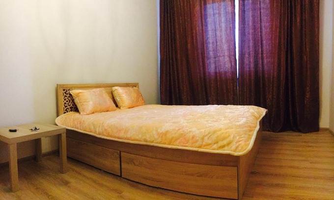 Novo-Savinovskiy Apartment | Family-Friendly Three-Bedroom Apartments with Ocean View