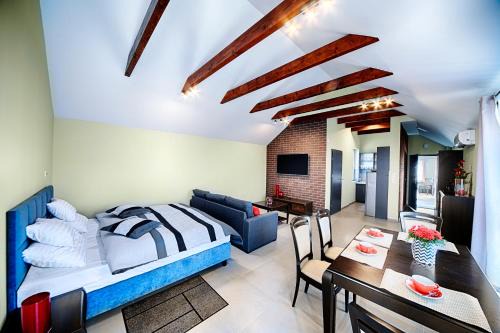 Wieliczka Apartment | Prime Stay at Apartamenty Salt Delux - 4-Star Comfort Awaits