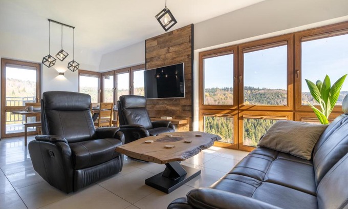 Kocierz Rychwaldzki Apartment | Unforgettable Stays at Apartamenty Sołdrówka - 10/10 Rating