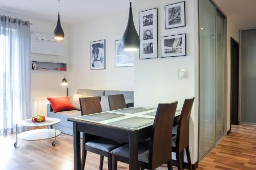 West Pomeranian Voivodeship Apartment | Guest Rated 10/10: Apartamenty Starówka - Riverside Stay