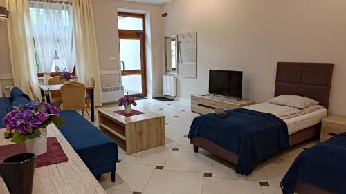 gmina Sławatycze Apartment | Family-Friendly Escape at Apartamenty Stara Piekarnia