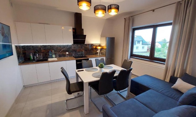 Spytkowice Apartment | Family-Friendly Stay at Apartamenty Starowiejska 39, Ryczów