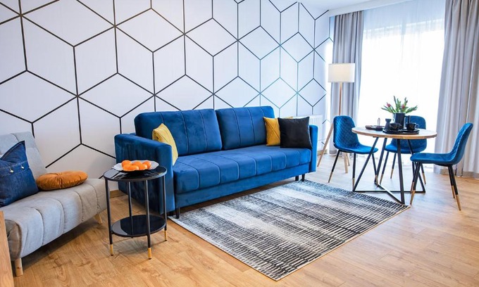 Busko-Zdroj Apartment | Top-Rated Apartamenty STUDIO M: Family & Accessible Stays