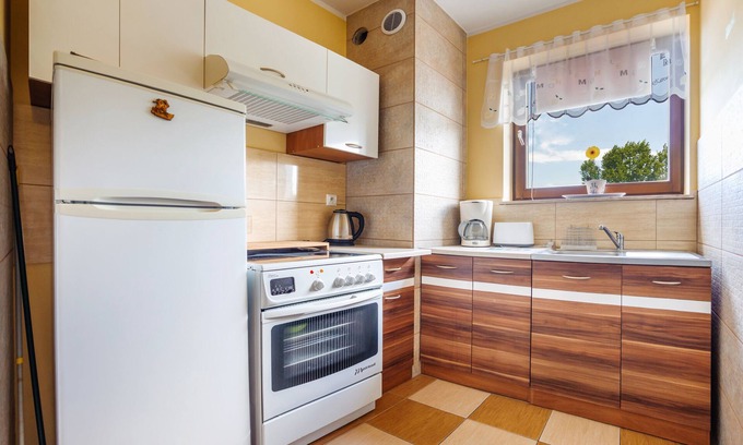 Sztutowo Apartment | Family-Friendly Apartamenty Sun & Snow Mierzeja Park