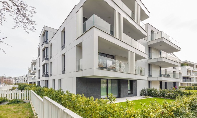 Karlikowo Apartment | Top-Rated Family-Friendly Stay at Apartamenty Sun & Snow Okrzei